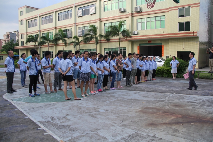 六項精進(jìn)分享會