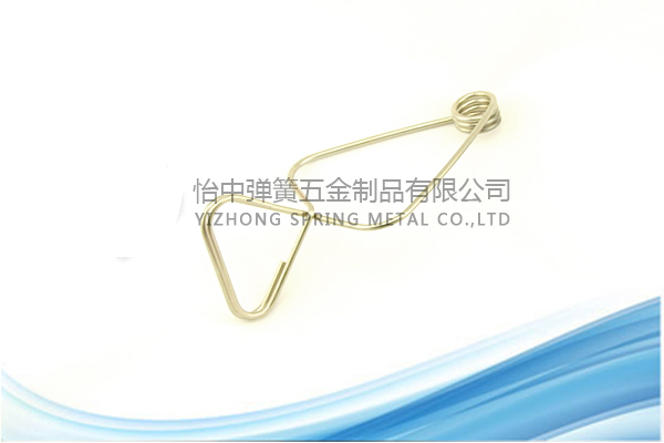 線成型彈簧加工